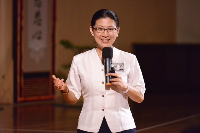 幸福家庭有撇步  先听再教善引导