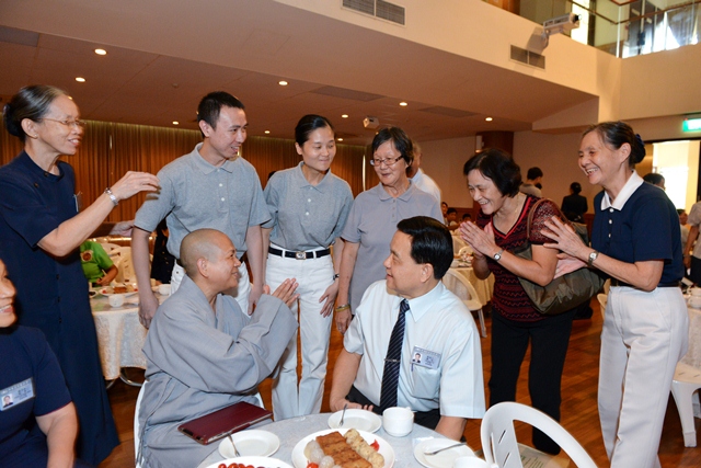 回首来时路 重温初发心