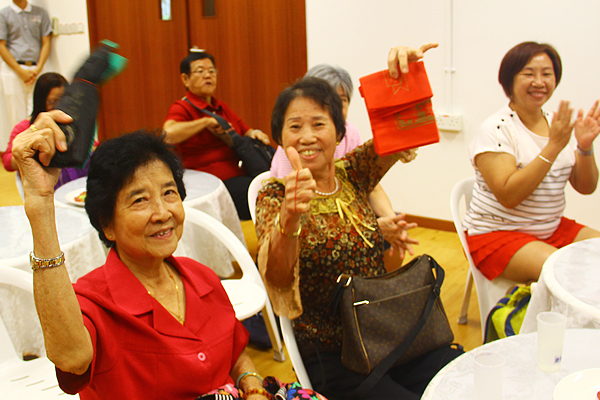 We Are Never Too Old to Recycle