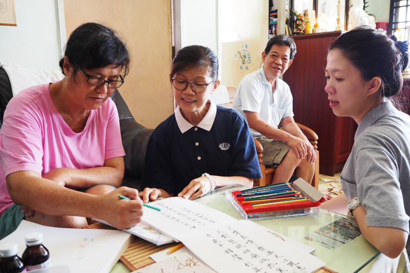 Emerging from Adversity Through Charity