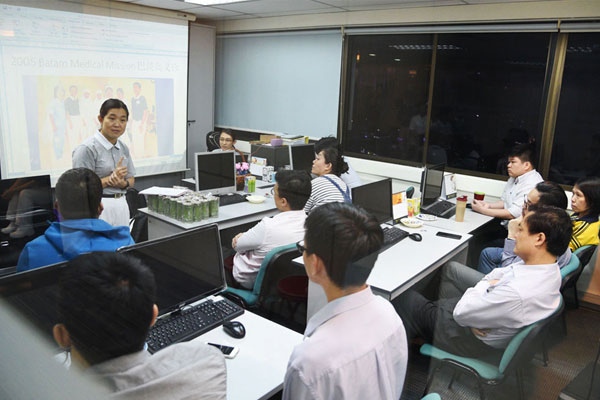 Businesses as Instruments of Love and Charity