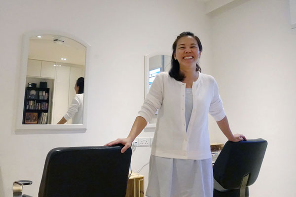 Volunteer Transformed Her Life with a Change in Mindset