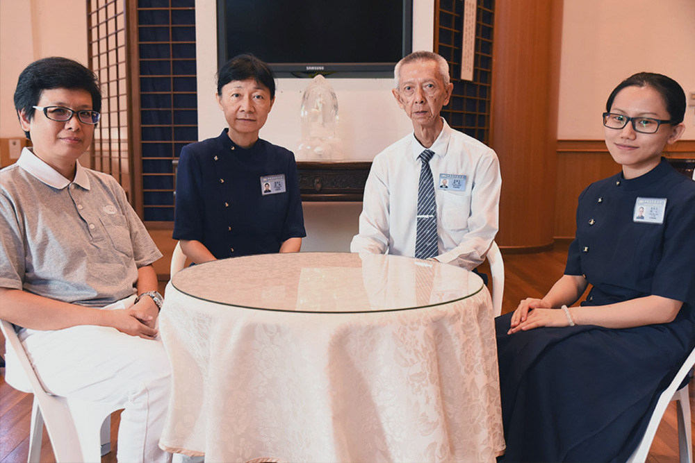 In Memory of Ng Kok Leong – It is Never Too Late for a Deep-rooted Affinity to Blossom