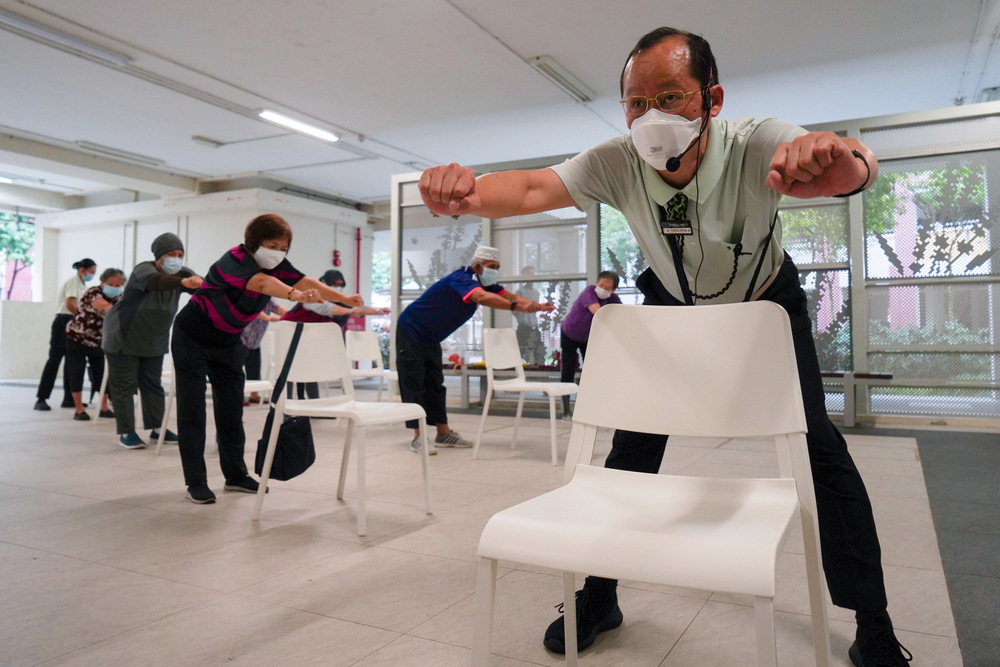 Brain Injury Survivor Finds Joy in Supporting Seniors through His Work